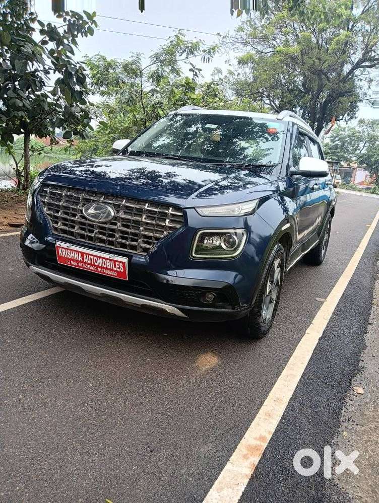 Hyundai Venue 1.4 Crdi Sx, 2020, Diesel