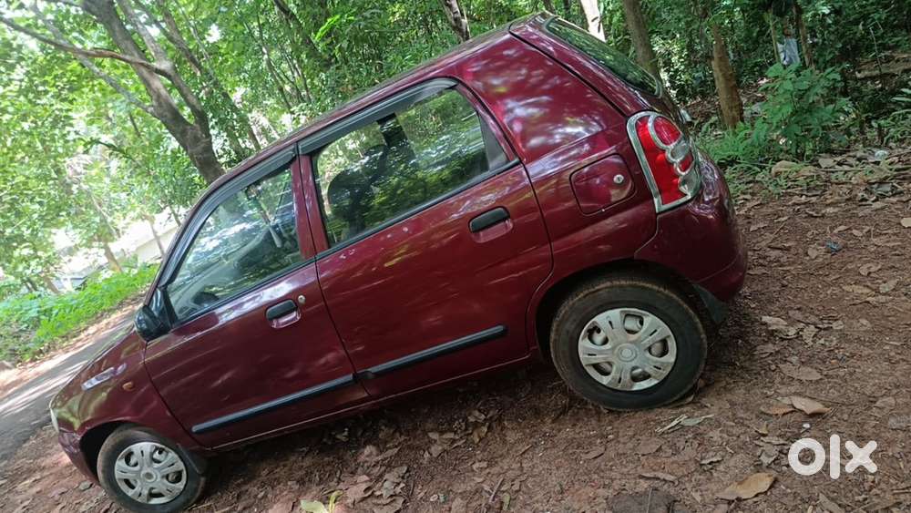 Maruti Alto 0.8 Petrol Manual 2007