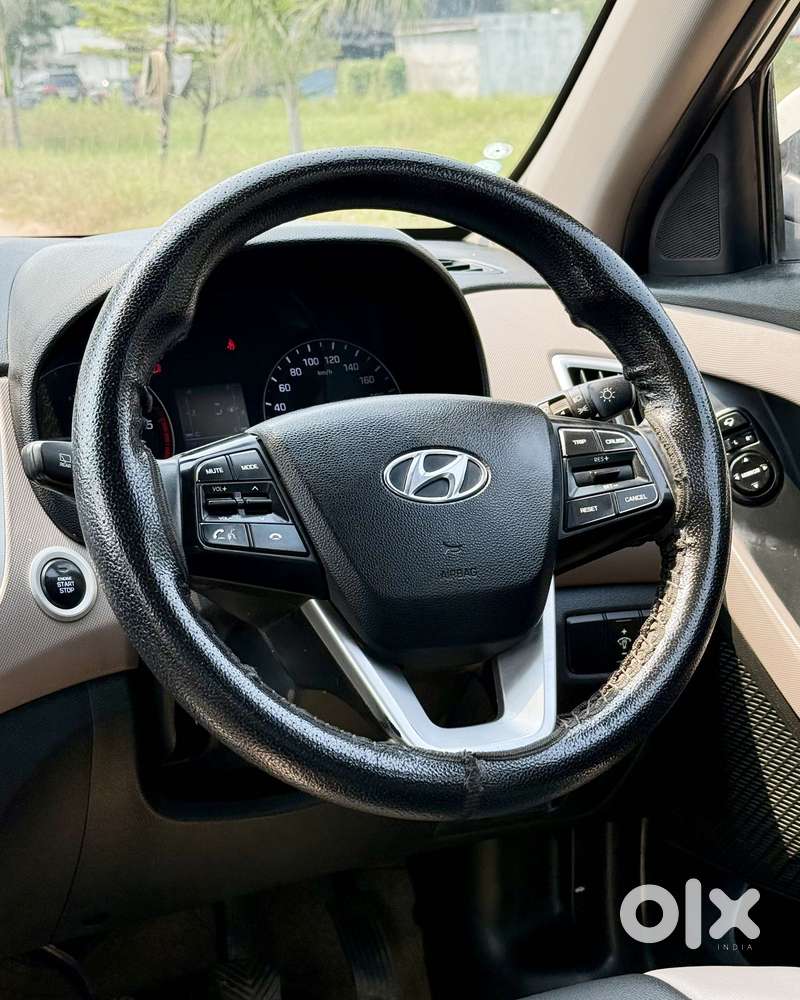 Hyundai Creta 1.6 Sx, 2018, Diesel