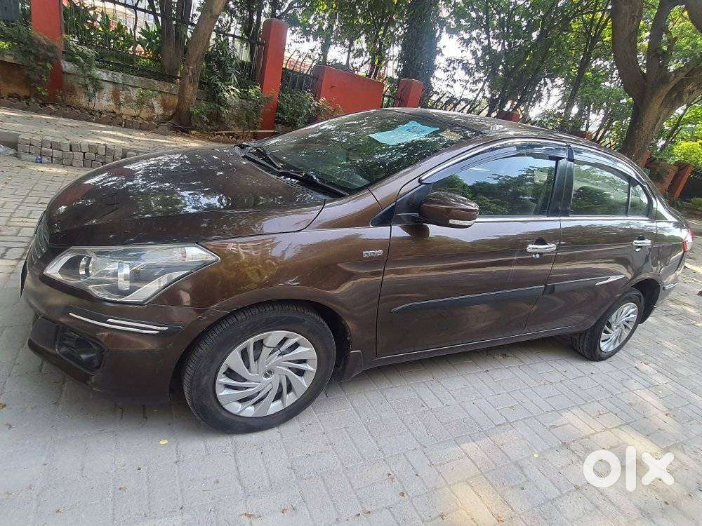 Maruti Suzuki Ciaz 2014-2017 Vdi Shvs, 2017, Diesel