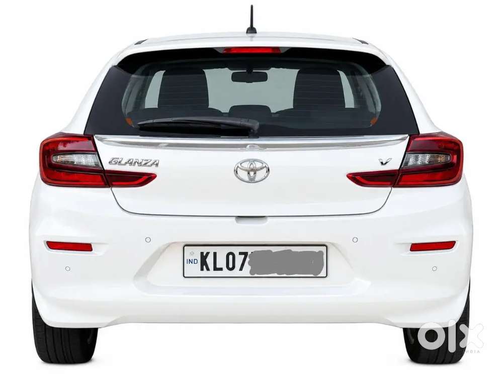 Toyota Glanza 2024 Petrol 26000 Km