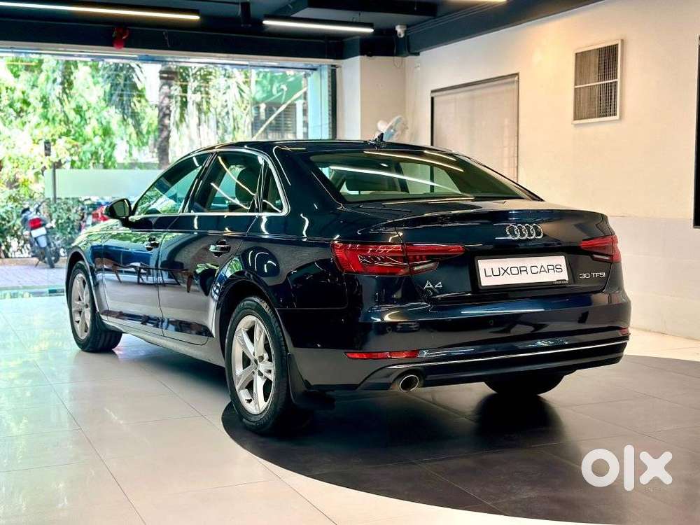 Audi A4 2014-2016 1.8 Tfsi Technology Edition, 2016, Petrol