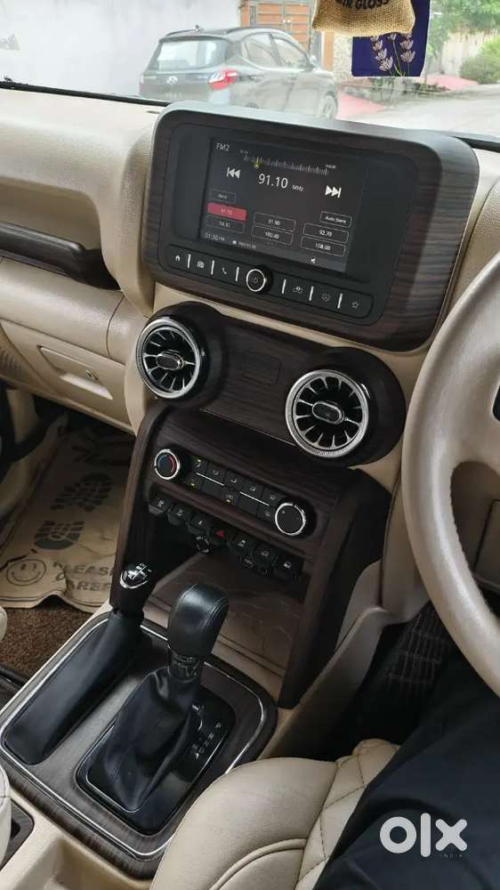 Mahindra Thar 4x4 At 18000kms Driven