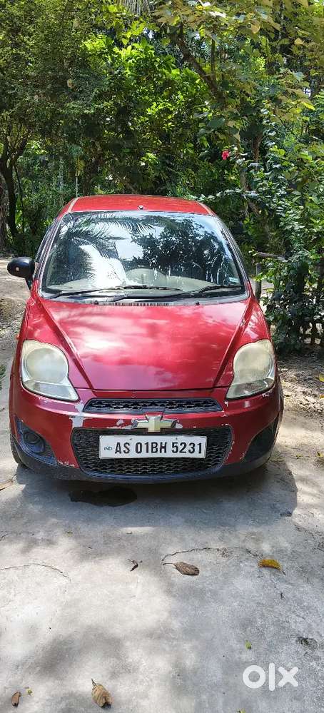 Chevrolet Spark Ls 2013