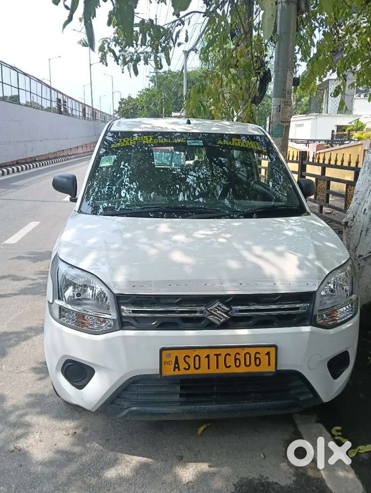 Maruti Suzuki Wagon R 2025