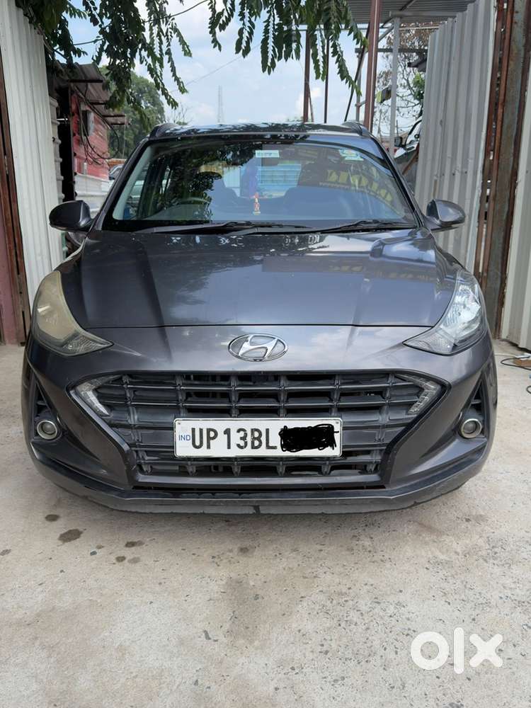 Hyundai Grand I10 Nios 2019 Petrol Manual