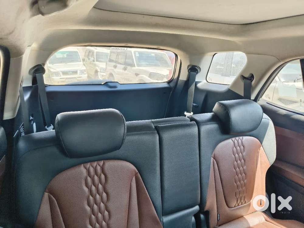 Hyundai Alcazar 1.5 Platinum Diesel Mt 7 Str, 2021, Diesel