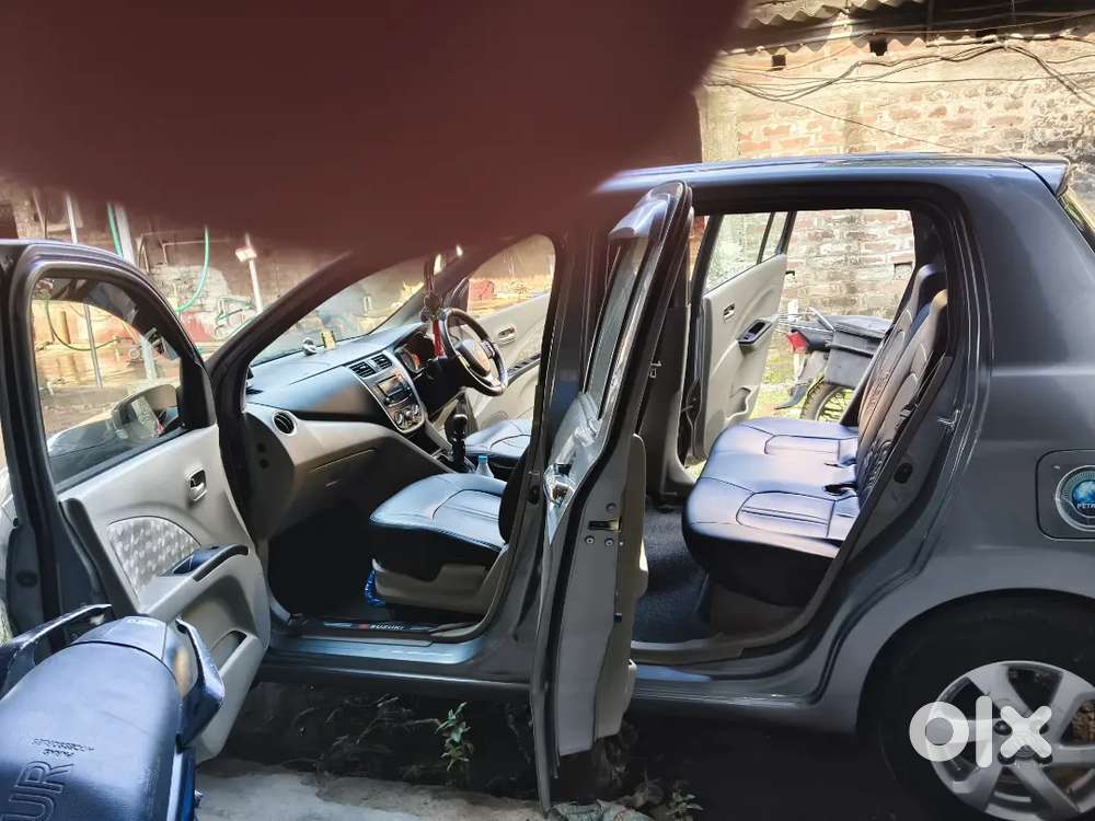Maruti Suzuki Celerio 2014 Petrol Manual