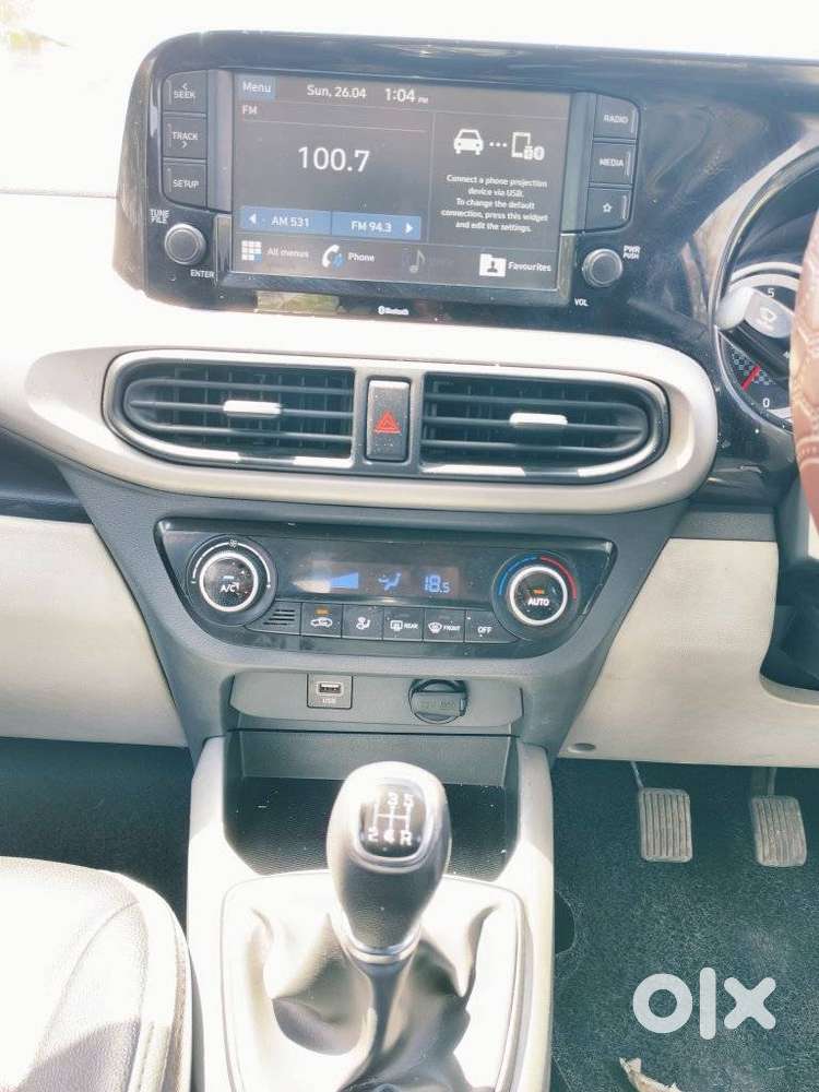 Hyundai Grand I10 Nios Sportz, 2022, Petrol