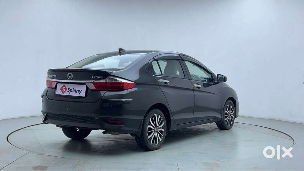 Honda City 1.5 Zx Cvt I-vtec, 2017, Petrol