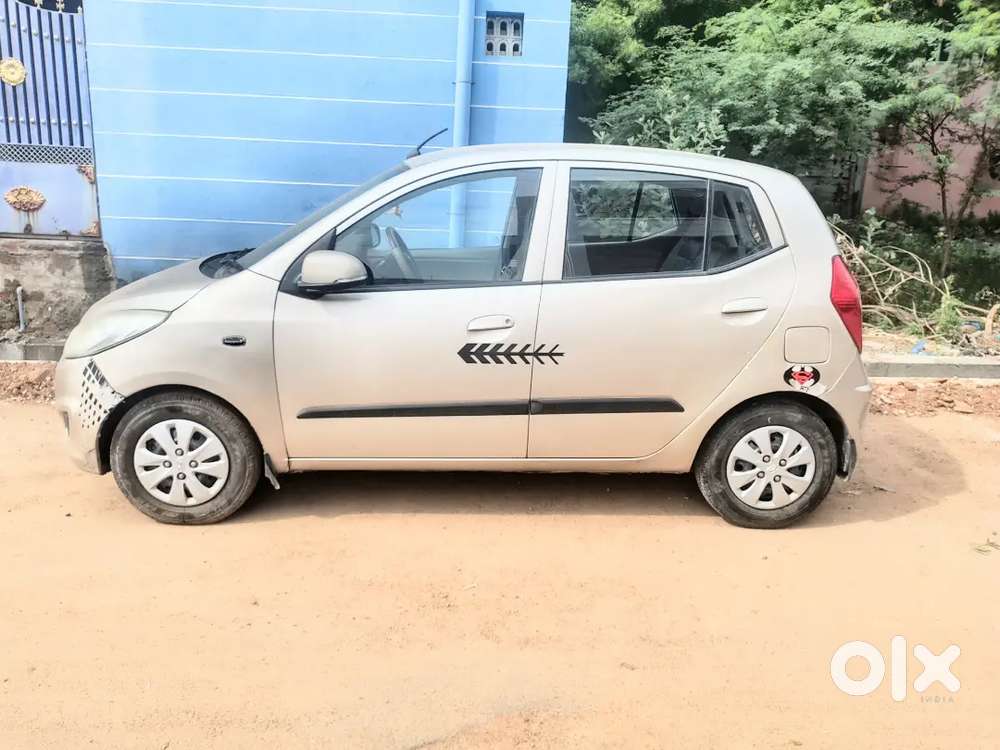 Hyundai I10 Kappa Magna 2011 Car