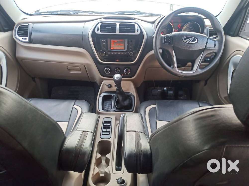 Mahindra Tuv 300 Mhawk100 T8, 2017, Diesel