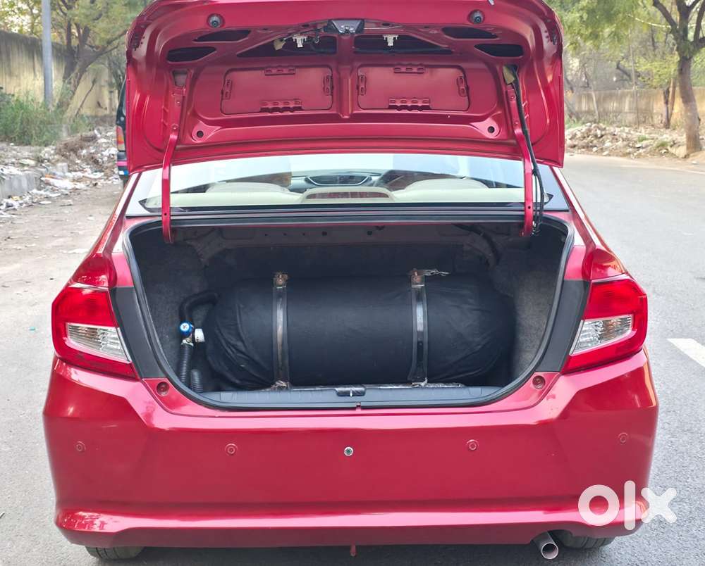 Honda Amaze S 1.2 Petrol Mt, 2019, Cng & Hybrids