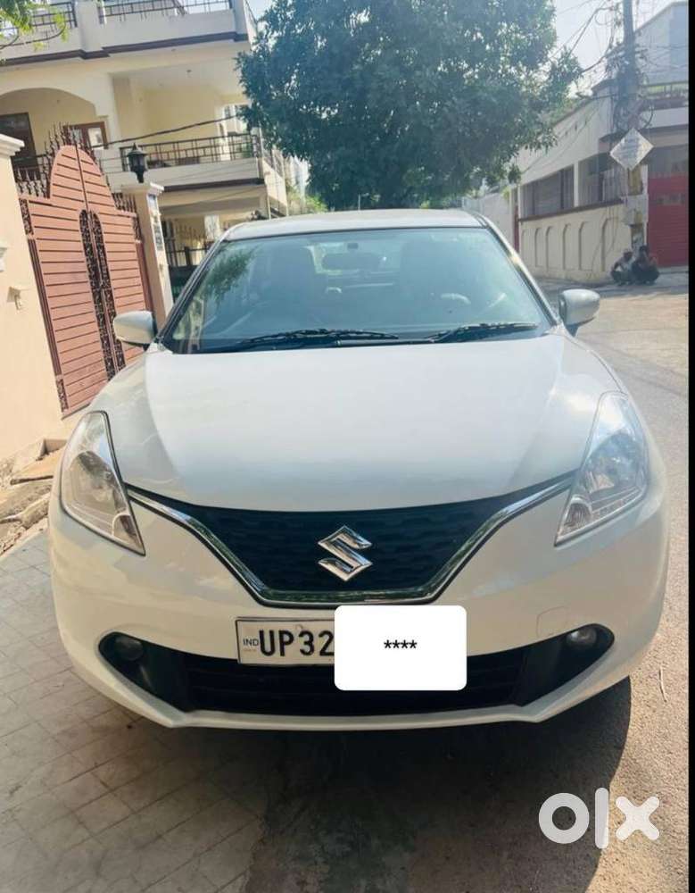 Maruti Suzuki Baleno 1.2 Delta, 2015, Diesel