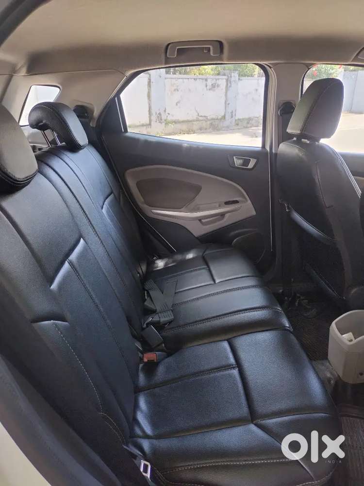 Ford Ecosport 2014 Diesel Manual