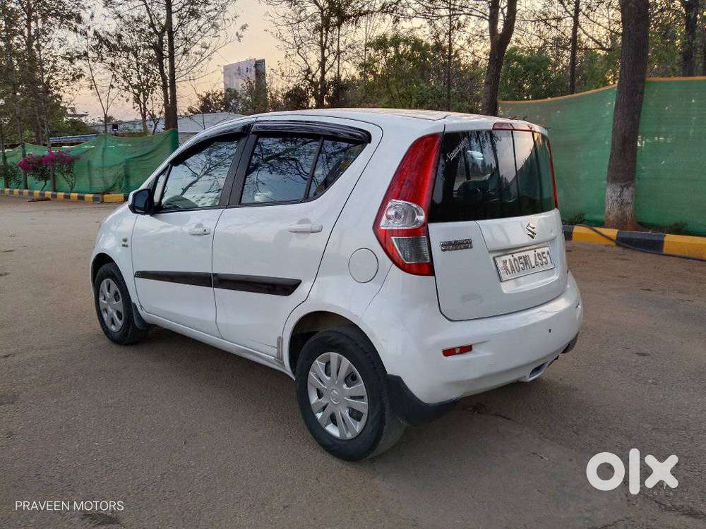 Maruti Suzuki Ritz Vdi Bs-iv, 2012, Diesel