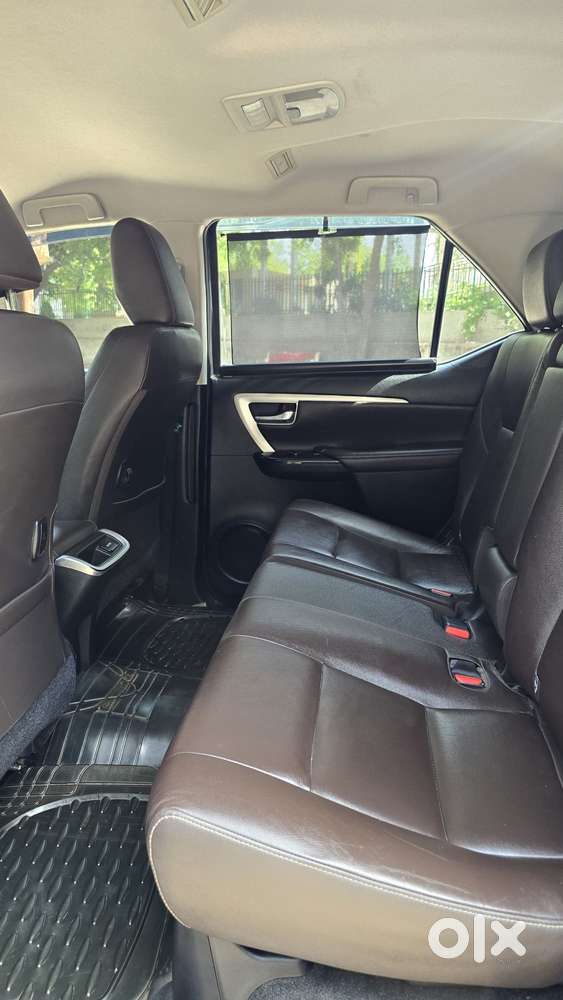 Toyota Fortuner 4x2 Mt 2.8 Diesel, 2018, Diesel