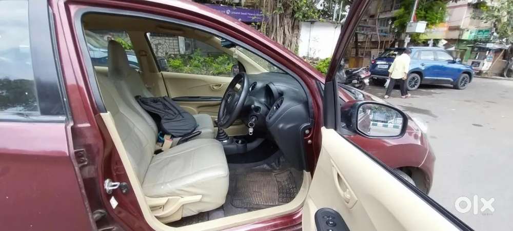 Honda Amaze 1.2 S I-vtec, 2014, Petrol