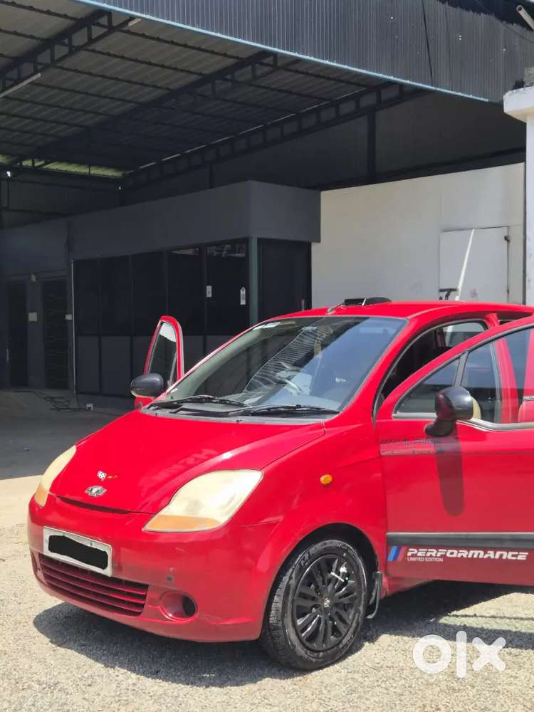 Chevrolet Spark 1.0 Ls 2008 Petrol