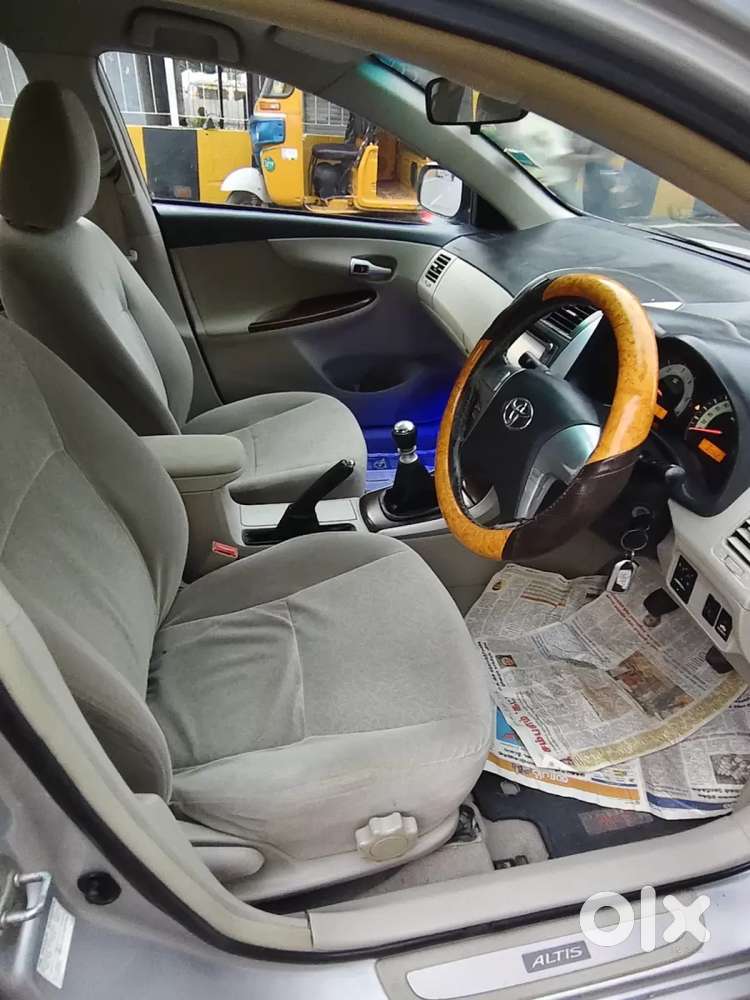 Toyota Corolla Altis D 4d Gl, 2013, Diesel