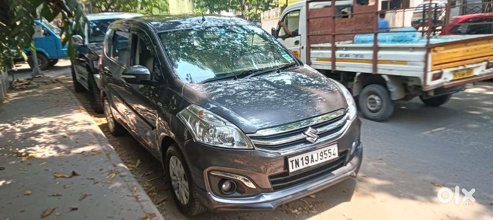 Maruti Suzuki Ertiga Zxi Plus Petrol, 2018, Diesel