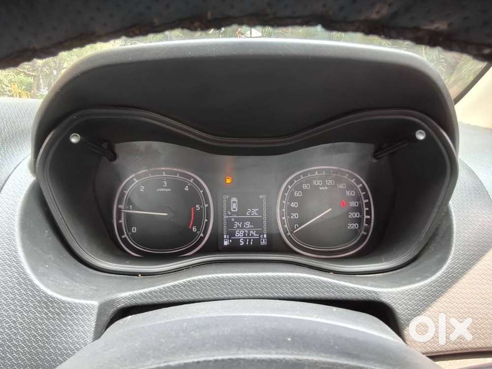 Maruti Suzuki Brezza Zdi+ Dual Tone, 2018, Diesel