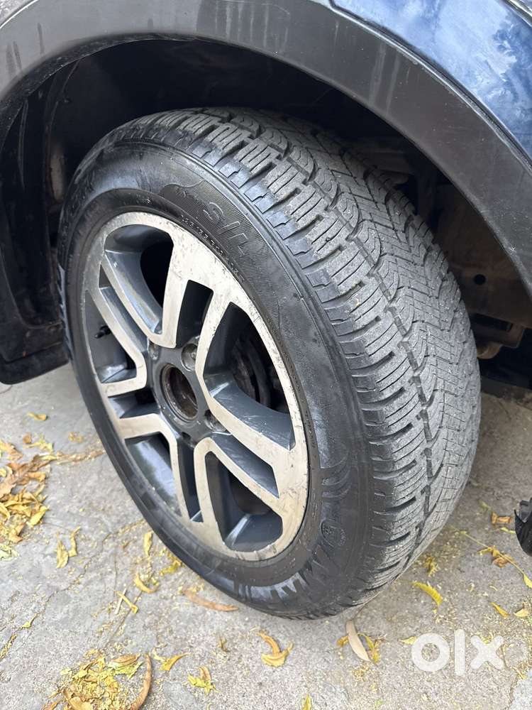 Tata Hexa 2.2 Xt 4x2 7 Str, 2017, Diesel