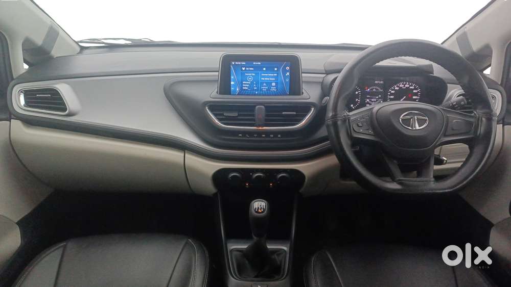 Tata Altroz 1.2 Xm Plus, 2021, Petrol
