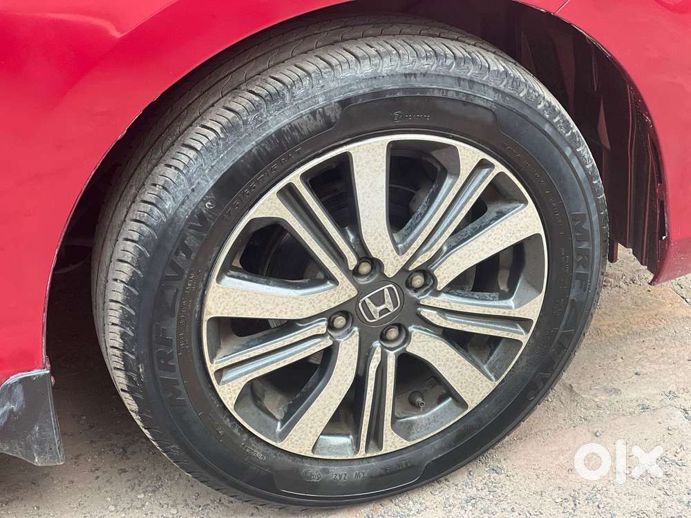 Honda Amaze 1.2 Vx (o) At I-vtec, 2022, Petrol