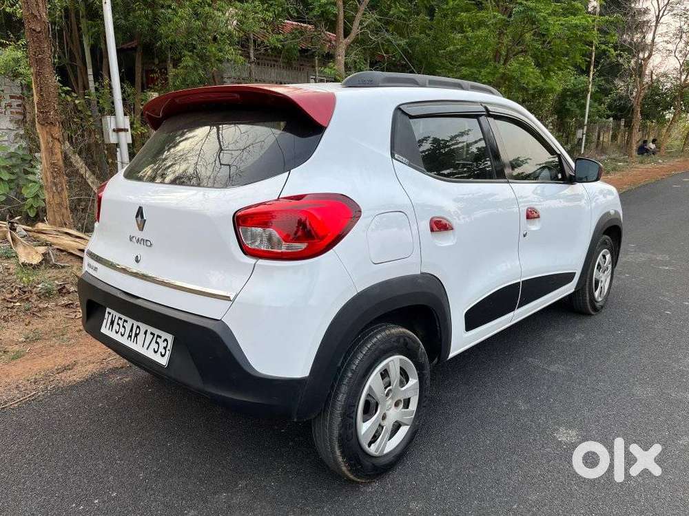 Renault Kwid, 2017