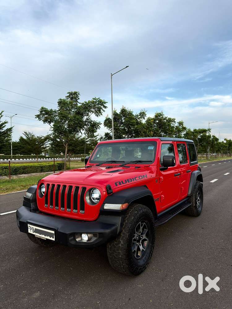 Jeep Wrangler Rubicon, 2024, Petrol