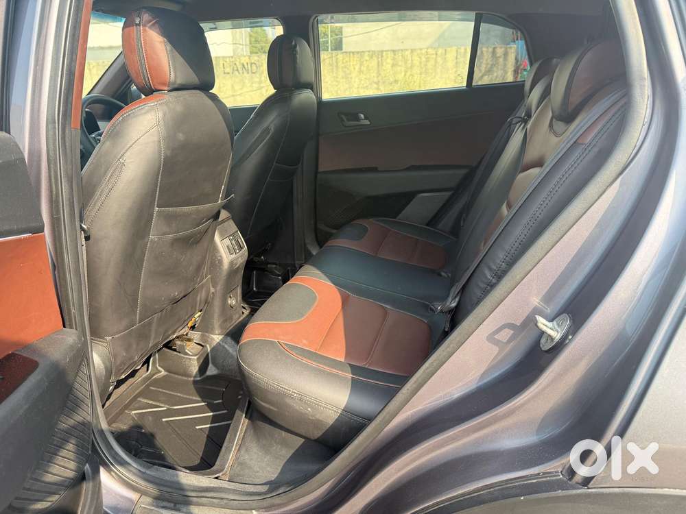 Hyundai Creta 1.6 Sx (o) Vtvt, 2017, Petrol