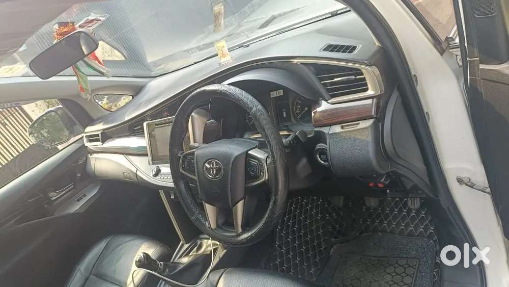 Toyota Innova Crysta 2020 Diesel 91000 Km Driven