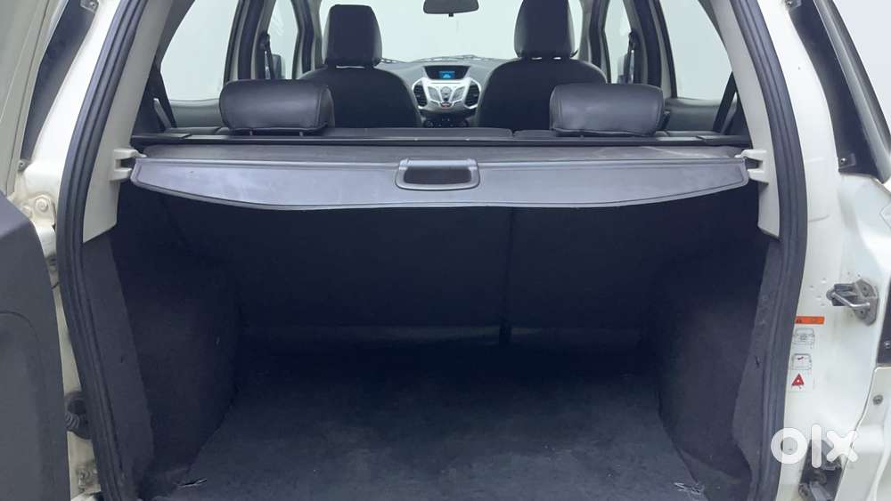 Ford Ecosport 1.5 Tdci Titanium, 2013, Diesel