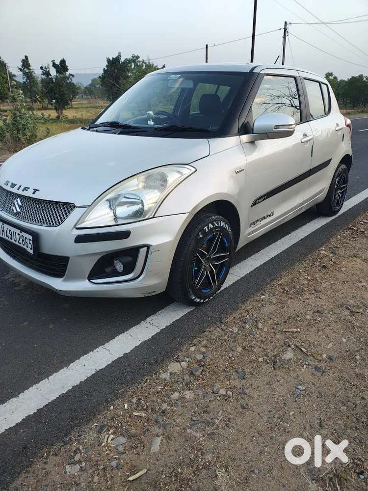 Maruti Suzuki Swift 2015 Abs Diesel Well Maintained