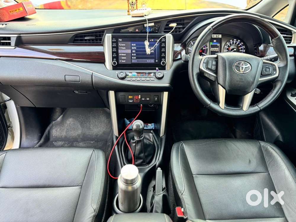Toyota Innova Crysta 2024 Diesel 30000 Km Driven