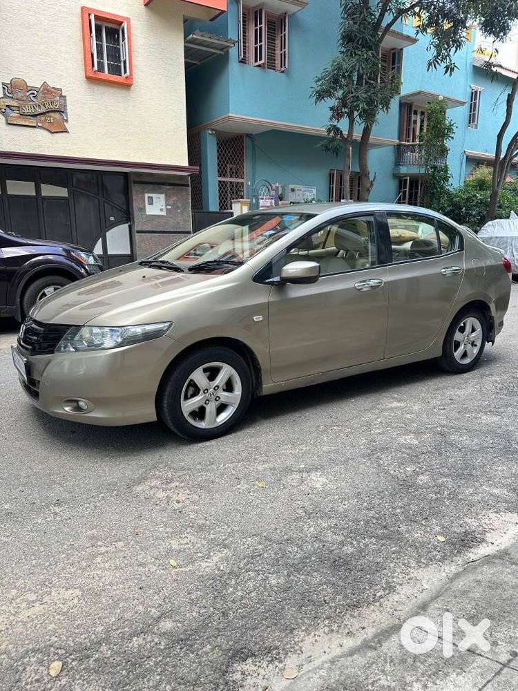 Honda City 1.5 V Mt Exclusive, 2010, Petrol