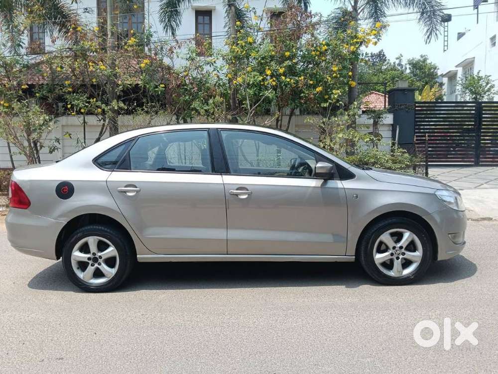 Skoda Rapid 2013-2016 1.5 Tdi At Elegance, 2014, Diesel