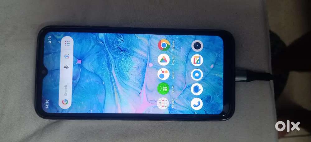 Realme Narzo 50i