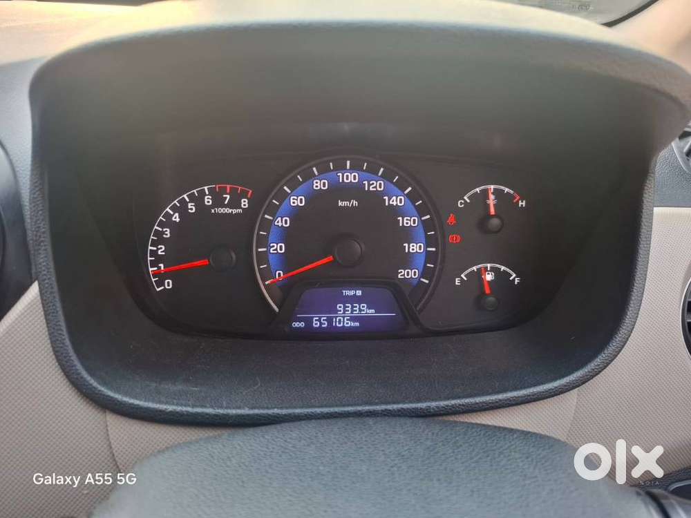 Hyundai Xcent [2014-2017] 1.2 S, 2016, Petrol