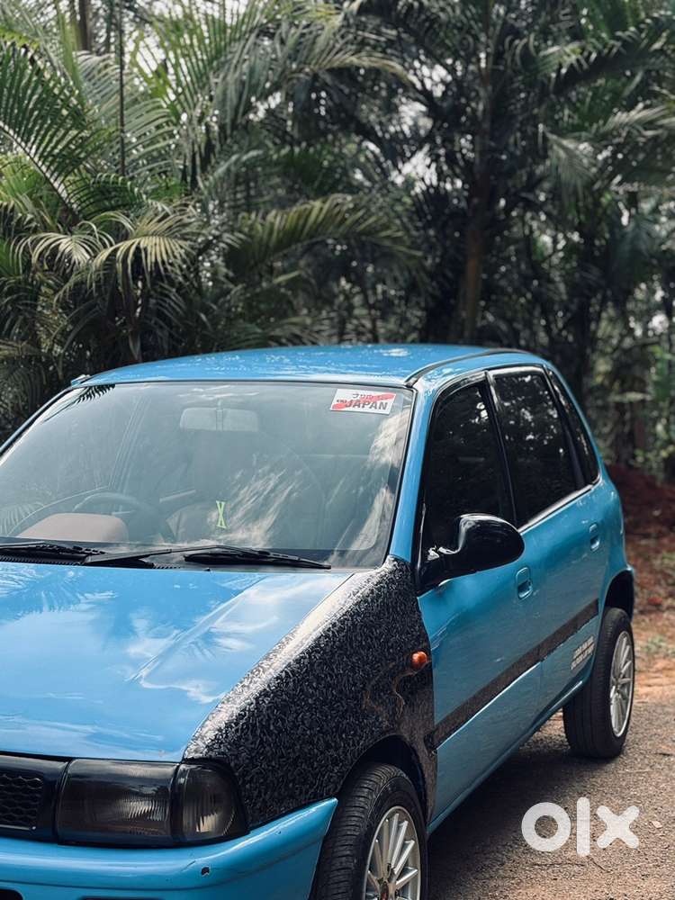 Maruti Suzuki Zen Type1