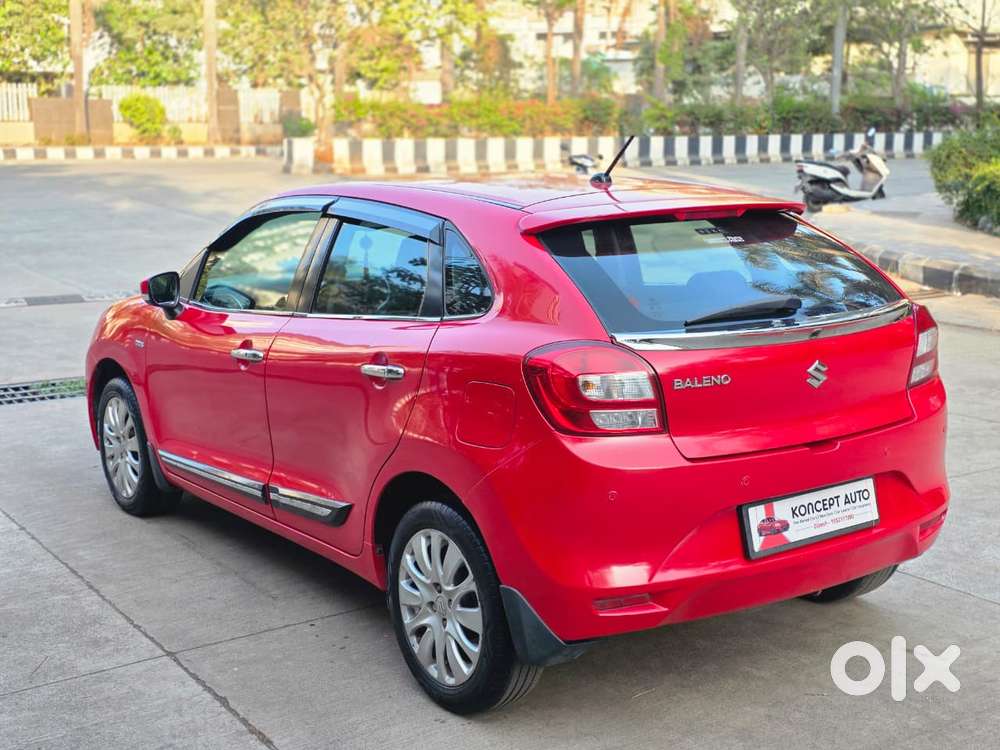 Maruti Suzuki Baleno Alpha, 2016, Diesel