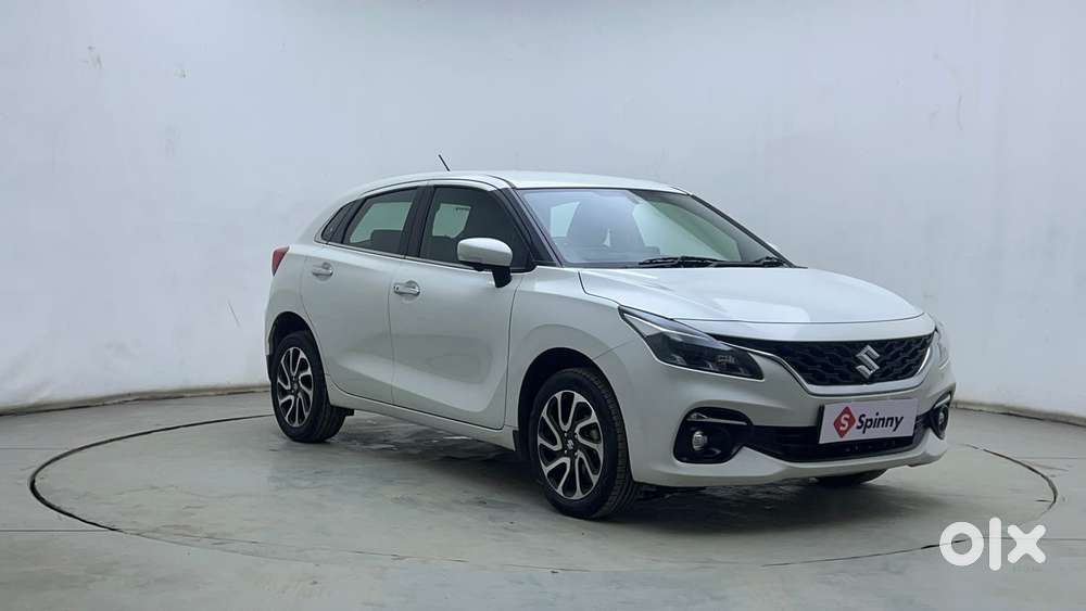 Maruti Suzuki Baleno Alpha, 2023, Petrol