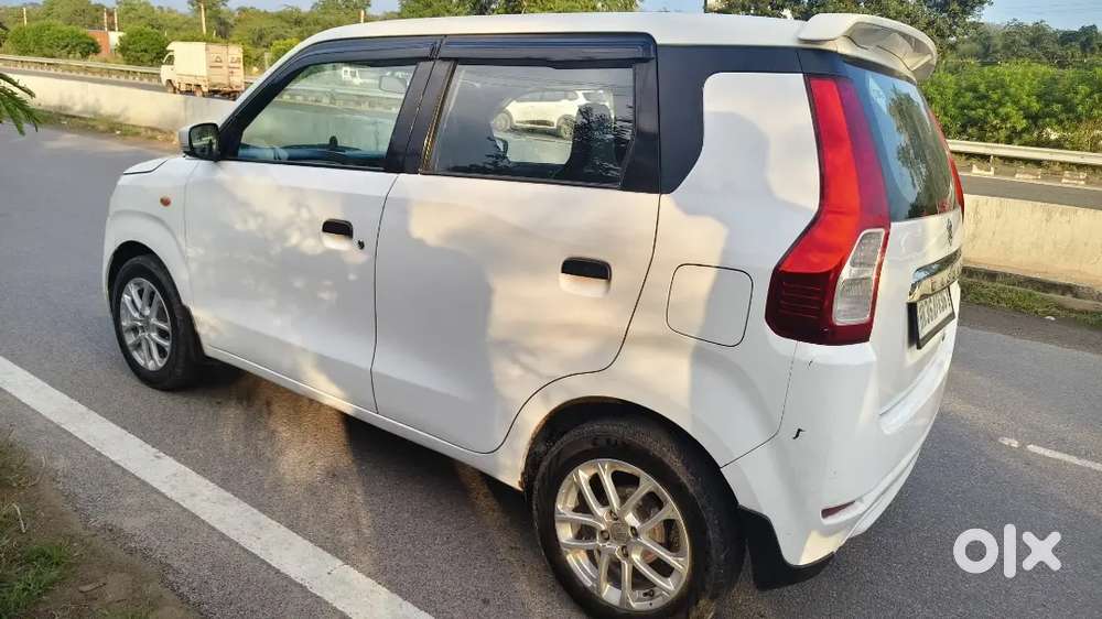 Maruti Suzuki Wagon R 2019