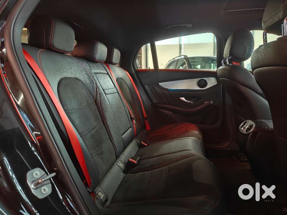 Mercedes-benz Amg Glc43 Coupe 4matic, 2020, Petrol