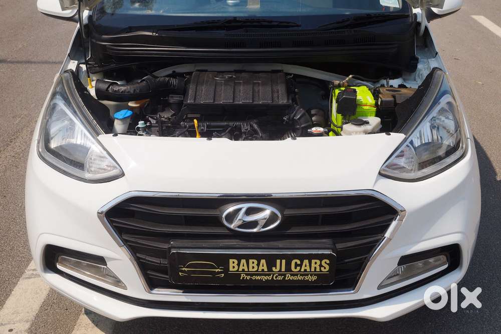 Hyundai Xcent 1.2 Vtvt E Plus, 2018, Petrol