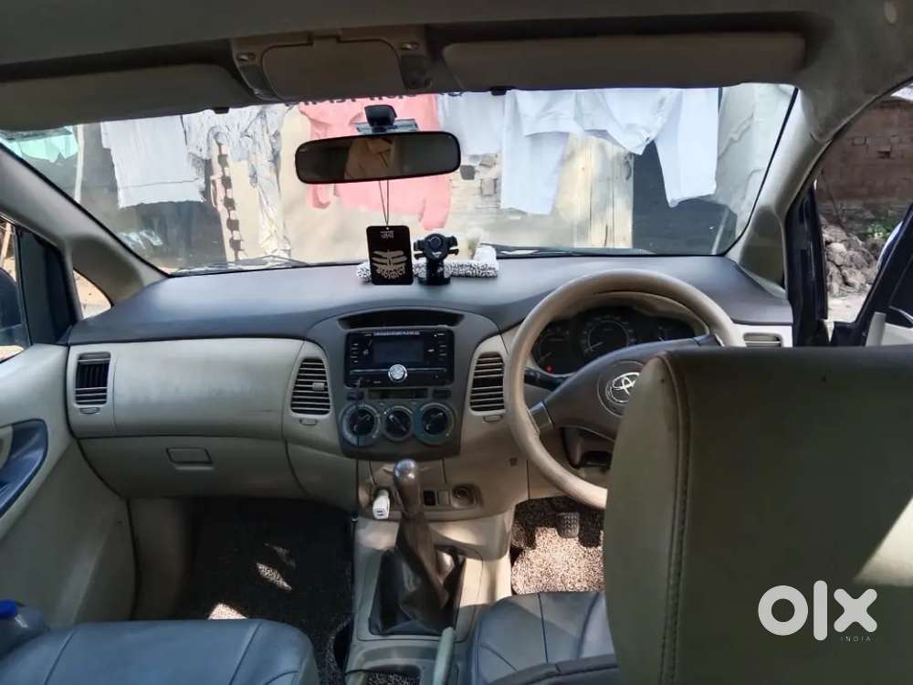 Toyota Innova Diesel 2007