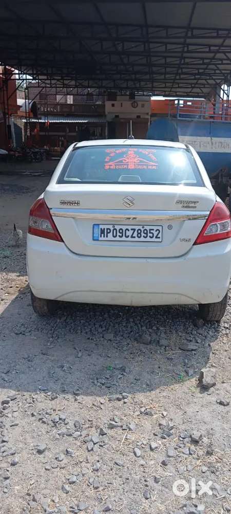 Maruti Suzuki Dzire 2018 Diesel 82000 Km Driven