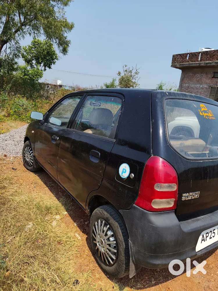 Maruti Suzuki Alto 800 2005