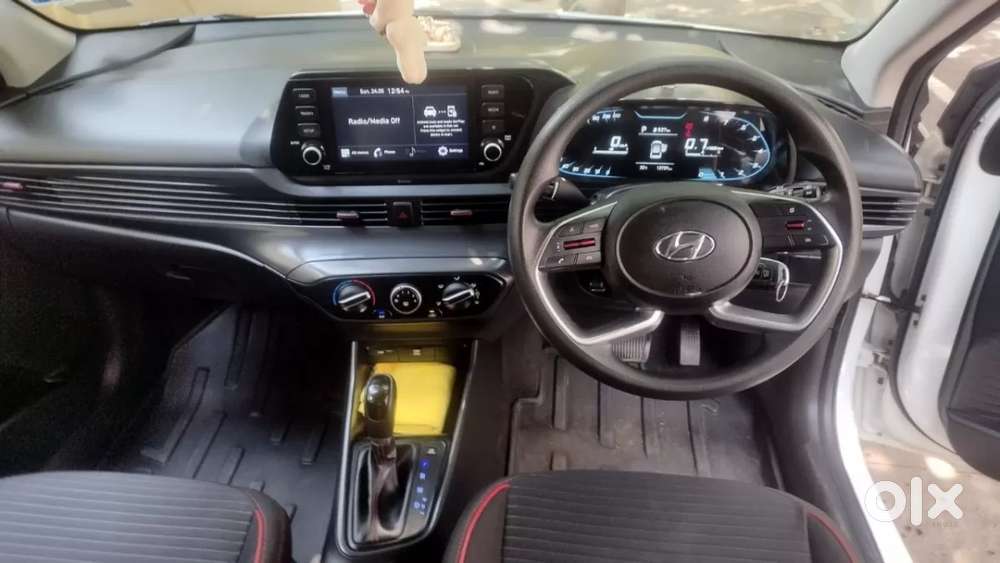 Hyundai I20 Sportz 1.2 Ivt, 2021, Petrol